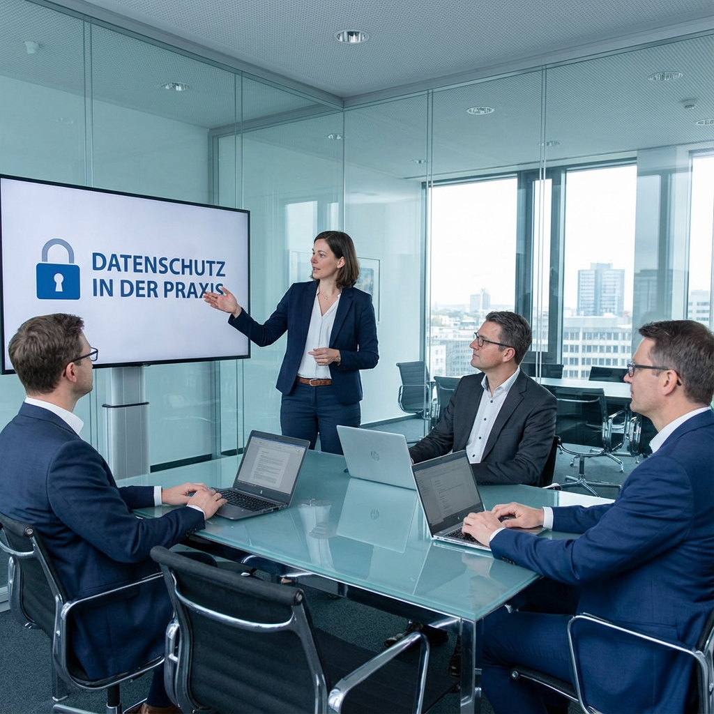 Datenschutzberatung